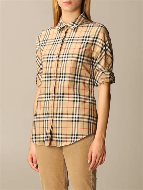 camicia burberry vi tage|Burberry, articoli di seconda mano .